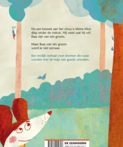 Baas van iets groots | 9789462912847