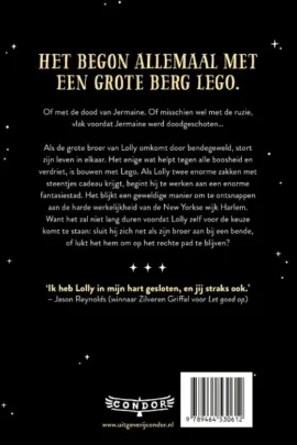 Alternative view of De sterren onder onze voeten