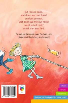 Alternative view of Wat doen we met de juf?