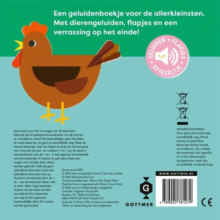 Boe! - Afbeelding 2