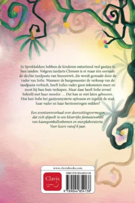 Alternative view of Tandarts Chroom en de kauwgomballenboom