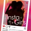 Insta Girls | 9789493374454 Insta Girls | 9789493374454