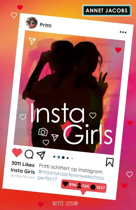 Insta Girls | 9789493354937 Insta Girls