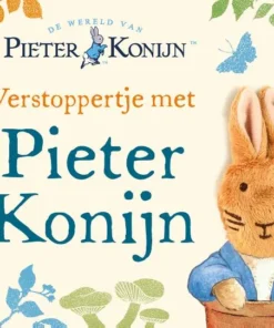 Verstoppertje met Pieter Konijn