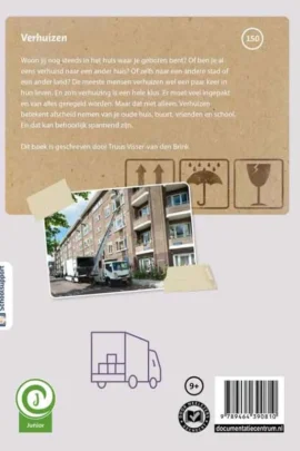 Alternative view of Verhuizen