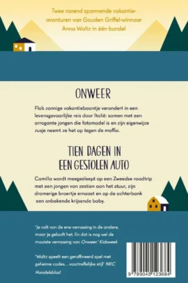 Alternative view of Tien dagen in een gestolen auto