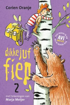 Dikke juf Fiep | 9789085436133 Dikke juf Fiep | 9789085436133