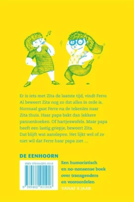 Gelukkige VADERdag, Silvie | 9789462911918