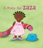 A Potty for Zaza | 9781605375649