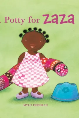 A Potty for Zaza | 9789462913868 A Potty for Zaza | 9789462913868