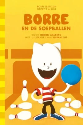 Borre en de soepballen