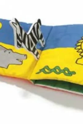 Nijntje en de wilde dieren