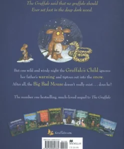 The Gruffalo's child | 9781509804764 The Gruffalo's child - Afbeelding 2