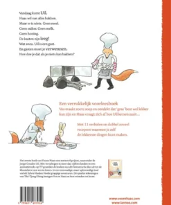 Zoete soep en andere verhalen om van te snoepen | 9789401487054