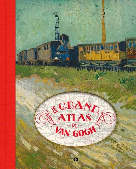 Le grand atlas de Van Gogh | 9789047618058 Le grand atlas de Van Gogh