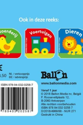 Woordjes | 9789403202587