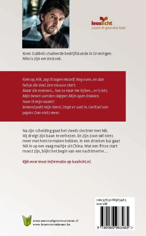 Niks | 9789086963485 Niks - Afbeelding 2