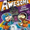 Captain Awesome vs. the Spooky, Scary House | 9781442441996