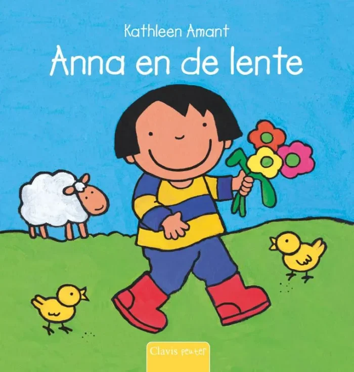 Anna en de lente