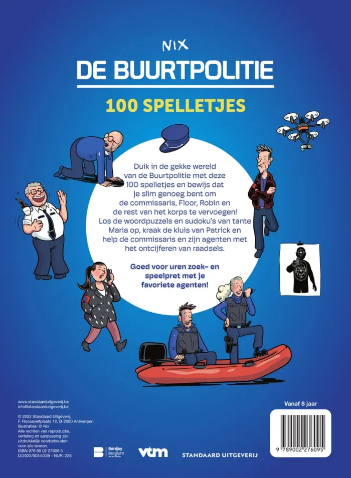 100 spelletjes - Afbeelding 2