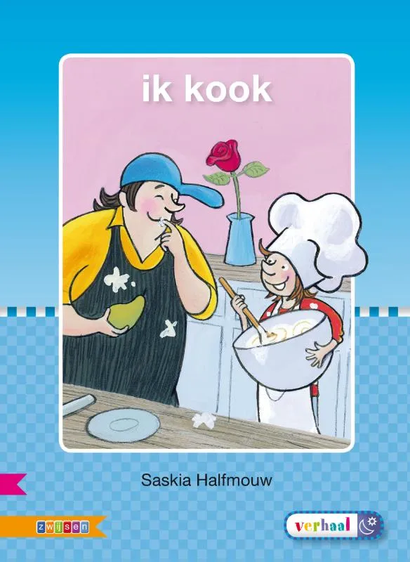 Ik kook | 9789048719198 Ik kook