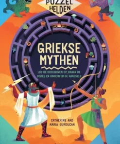 Griekse Mythen