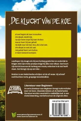 Alternative view of De klucht van de koe