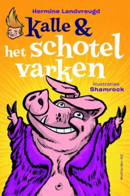Kalle en het schotelvarken
