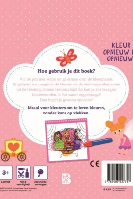 Alternative view of Prinsessen en feeën