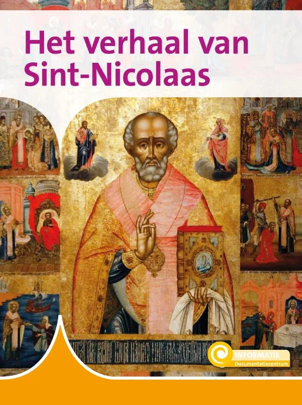 Het verhaal van Sint-Nicolaas | 9789463417150 Het verhaal van Sint-Nicolaas