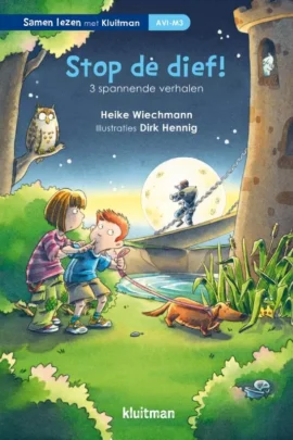 Stop de dief!