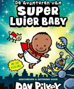De avonturen van Super Luier Baby