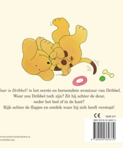 Waar is Dribbel? - Afbeelding 2