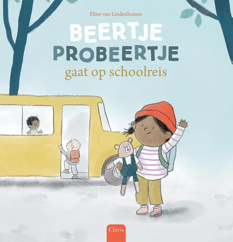 Beertje Probeertje gaat op schoolreis | 9789044849134 Beertje Probeertje gaat op schoolreis