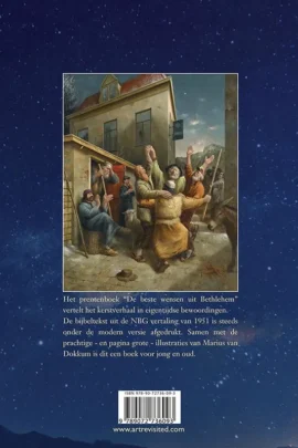 Alternative view of De beste wensen uit Bethlehem