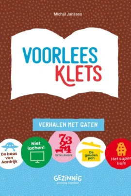 Voorleesklets