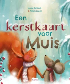 Een kerstkaart voor Muis