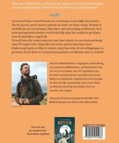 Ronnie de roerdomp slaat zijn vleugels uit | 9789021051086