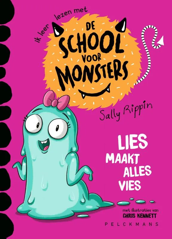 Lies maakt alles vies | 9789464290332 Lies maakt alles vies