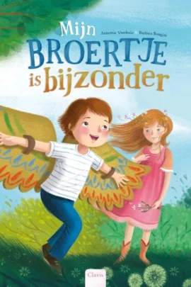 Mijn broertje is bijzonder