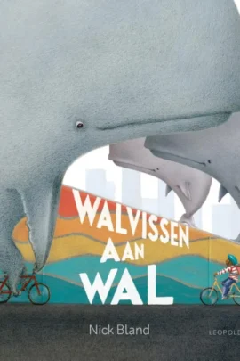 Walvissen aan wal