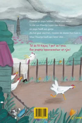 Kom maar, kipjes! | 9789025888251