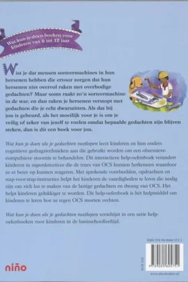 Alternative view of Wat kun je doen als je gedachten vastlopen