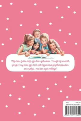 Tiny en Bruintje de ezel | 9789030372899 Tiny en Bruintje de ezel | 9789030372899