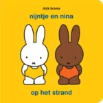 nijntje en nina op het strand | 9789056478735 nijntje en nina op het strand | 9789056478735