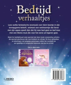 Bedtijdverhaaltjes | 9789036635868