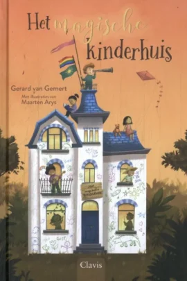 Het magische kinderhuis