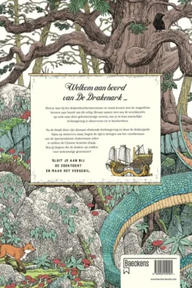 De Drakenark | 9789059249295