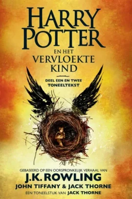 Alternative view of Harry Potter en het vervloekte kind