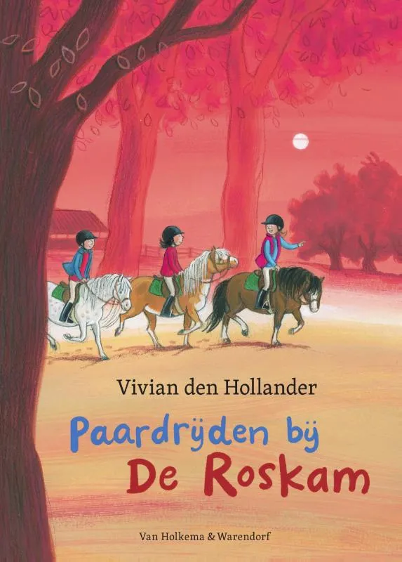 Paardrijden bij De Roskam | 9789000381326 Paardrijden bij De Roskam